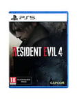 Playstation 5 Resident Evil 4