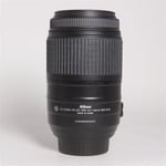 Nikon Used AF-S DX NIKKOR 55-300mm f/4.5-5.6G ED VR