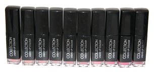 40 x Collection Liquid Lip Colour  | 6 Shades  | RRP £200 | Wholesale Prices