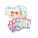 Learning Resources® Numberblocks® Addisjon- og subtraksjonspusselsett