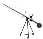 PROAIM 6m/20ft Fraser Traveller Camera Jib Crane Tripod Dolly (PF-3TR-JTD)