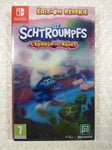 LES SCHTROUMPFS EPOPEE DES REVES (EDITION REVERIE) SWITCH FR NEW (GAME IN ENGLIS