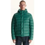 Doudounes JOTT  - Doudoune Jorge 249 - dark green