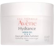 Avène Hydrance Aqua-Gel Moisturiser for Dehydrated Skin 50ml New Sealed Pack