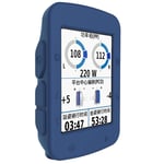 Silikonikotelo Garmin Edge 520 Plus - Sininen