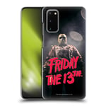 OFFICIAL FRIDAY THE 13TH: JASON X GRAPHICS HARD BACK CASE FOR SAMSUNG PHONES 1