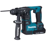 Makita - Marteau perforateur sans fil 18V DHR171RAX3 sds+ avec 2x 2,0 Ah batterie + chargeur en coffret