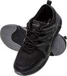 Lahti PRO Chaussures de Travail Chaussures de Sécurité Homme/Femme Unisexe | Taille : 41 | Couleur : Noir | Chaussures Antidérapantes Chaussures de Protection de Travail Chaussures de Protection