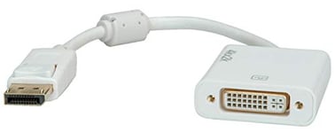 Rotronic ROLINE Câble Adaptateur DP DVI mâle Femelle v1.2