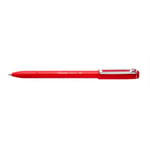 Pentel BX460-B ballpoint pen Red Stick ballpoint pen Fine 1 pc(s)