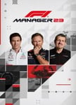 F1 Manager 2023 OS: Windows