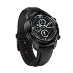 TicWatch Pro 3 GPS Smartwatch for Men and Women, Wear OS by Google, Dual-Layer Display 2.0, Long Battery Life