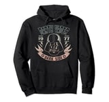 Star Wars Darth Vader Dark Side Since '77 Poster Pullover Hoodie