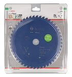 Bosch Accessories Professional 1x Circular Saw Blade Expert for Wood (Ã˜ 254 x 2.1/1.6 x 30 mm, 48 Teeth, Accessories Cordless Circular Saw)