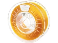 Spectrum Filaments 80049 Pet-G Premium Filament Petg Kemisk Bestandig, Slagfast 1.75 Mm 1000 G Transparent Yellow, Gul 1 Stk