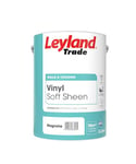 Leyland Trade Soft Sheen Emulsion Paint - Magnolia 5L