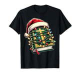 Holy Bible Christian Religious Christmas Hat Xmas T-Shirt