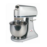 MetcalfeSM-5 Stainless Steel Mixing Machine 5Ltr - 236mm (W) x 403mm (D) x 438mm (H)