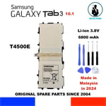 ORIGINAL BATTERY SAMSUNG T4500E TABLET GALAXY TAB 3 10.0 GT-P5200 P5210 P5220   