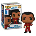 Pop Television 1137 Star Trek Khan figure Funko 58051