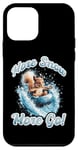 Coque pour iPhone 12 mini More Snow, More Go