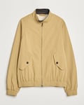 GANT Cotton Harrington Jacket Dried Khaki