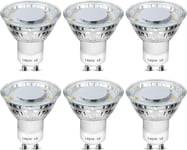 GU10  LED  Bulbs  Warm  White  2700K ,  4W  325Lm  Spot  Light  Bulbs ,  50W  Ha