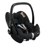 Maxi-Cosi Pebble Pro baby carseat Grp0 i-Size Nomad Black RRP:£169 2 Yr Warranty