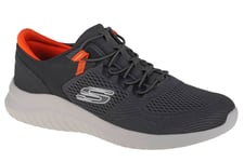 sneakers Homme, Skechers Ultra Flex 2.0-Kerlem, Gris