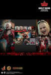 Figurine Hot Toys Mms773 - Dc Comics - The Suicide Squad - Harley Quinn