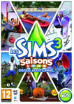 Les Sims 3: Seasons (Extension) Pc-Mac