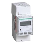 SCHNEIDER ELECTRIC IEM2155 KWH-MITTARI 63A 1P+N MID MODBUS (A9MEM2155)