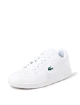 Lacoste Sport Homme baskets Court Cage, wht/wht, 46