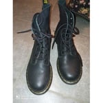 Bottines Dr. Martens  Dr Martens Pascal noires