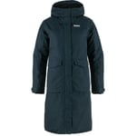 Tierra Tierra Nikka Parka W - Deep Navy - Dam - M- Naturkompaniet