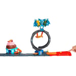 0194735195084 Hot Wheels City Bat Loop HTN78 MATTEL MATTEL