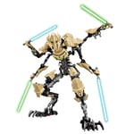 YooFit Star Wars General Grievous Anime Figures Action Figure Black Series And Imperial Stormtrooper Movable Statue Model Gift ToyGeneral Grievous