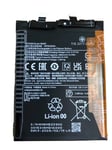 Xiaomi 13T Pro-batteri