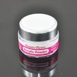 BF Akryl puder - Transparent