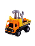 Cavallino Toys Truck with Tools 11 pcs.