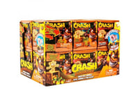 Crash Bandicoot Bandai Smash Box Surprise 6cm Mystery Toy Blind Box