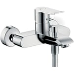 Hansgrohe Mitigeur Mecanique de Baignoire Metris Chrome 31480000