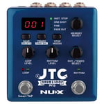 NUX JTC-PRO Drum and Loop Looper Pro Dual Guitar Effects Pedal NU-X