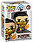 Mortal Kombat 1 Scorpion Pop Games #1021 Vinyl Figurine Funko