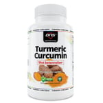 Gurkemeie - Turmeric - Curcumin - 60 kapsler