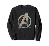 Marvel Avengers Infinity War Steel Symbol Sweatshirt