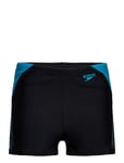 Speedo Boys Hyperboom Splice Aquashort Svart