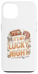 iPhone 13 It's My Lucky NIght - Funny Casino Gaming Case