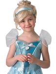 Disney Princess Cinderella Wig Toys Costumes & Accessories Costumes Accessories Multi/patterned Martinex