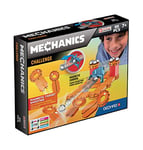 Geomag Mechanics Gravity 771, Challenge, Jeu de Construction, 95 Pièces